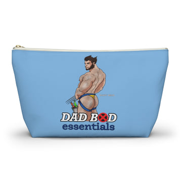 Dad Series "Wolverine" / Accessory Pouch w T-bottom